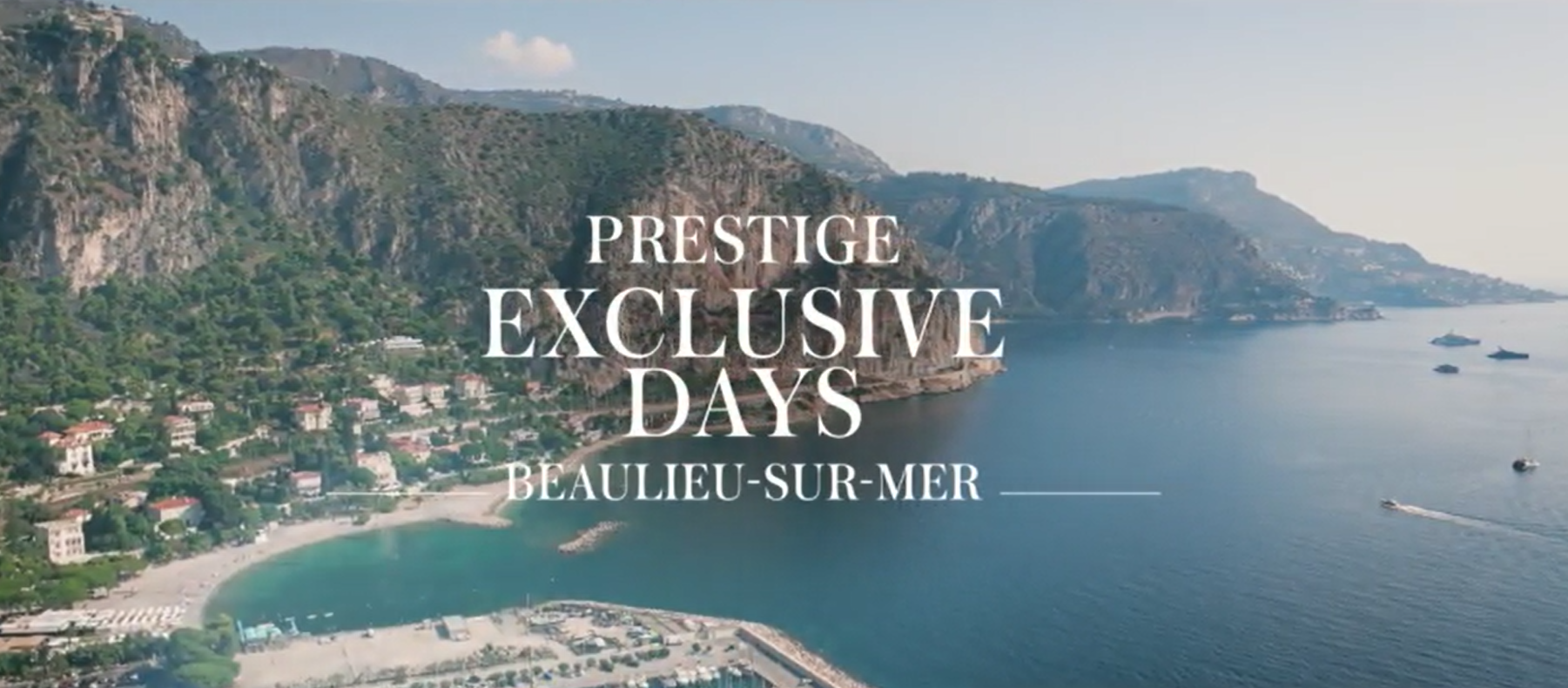 Почему стоит посетить ЭКСКЛЮЗИВНЫЕ КЛИЕНТСКИЕ ДНИ PRESTIGE?