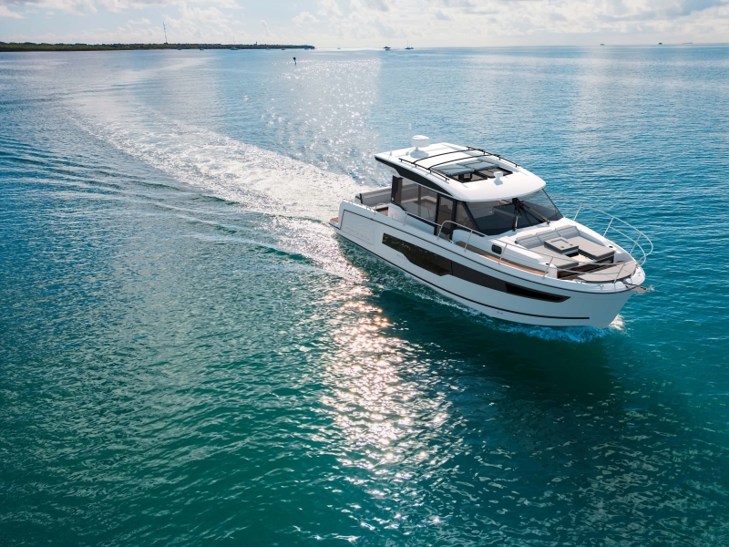 Долгожданный рестайлинг бестселлера линейки Merry Fisher - модель 1095 S2 в двух модификациях Coupe и Fly!