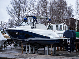 Катер Cap Camarat 10.5 WA