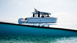 EX 34 Cabin
