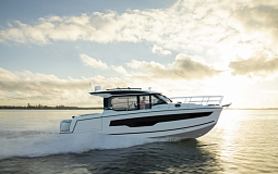 Катер Merry Fisher 1095 Coupe S2 