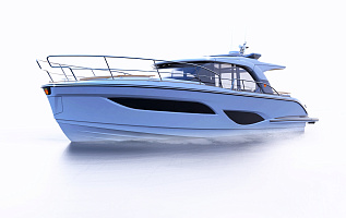 Marex 440 Gourmet Cruiser